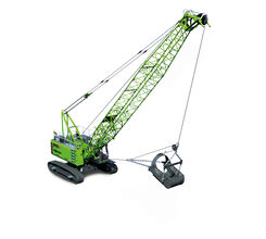 SENNEBOGEN 630 Hd and 640 HD rope excavators for versatile applications 