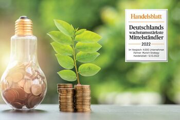 Germany's fastest-growing SMEs