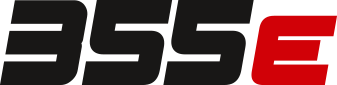 SENNEBOGEN telehandler teleloader 355 E logo