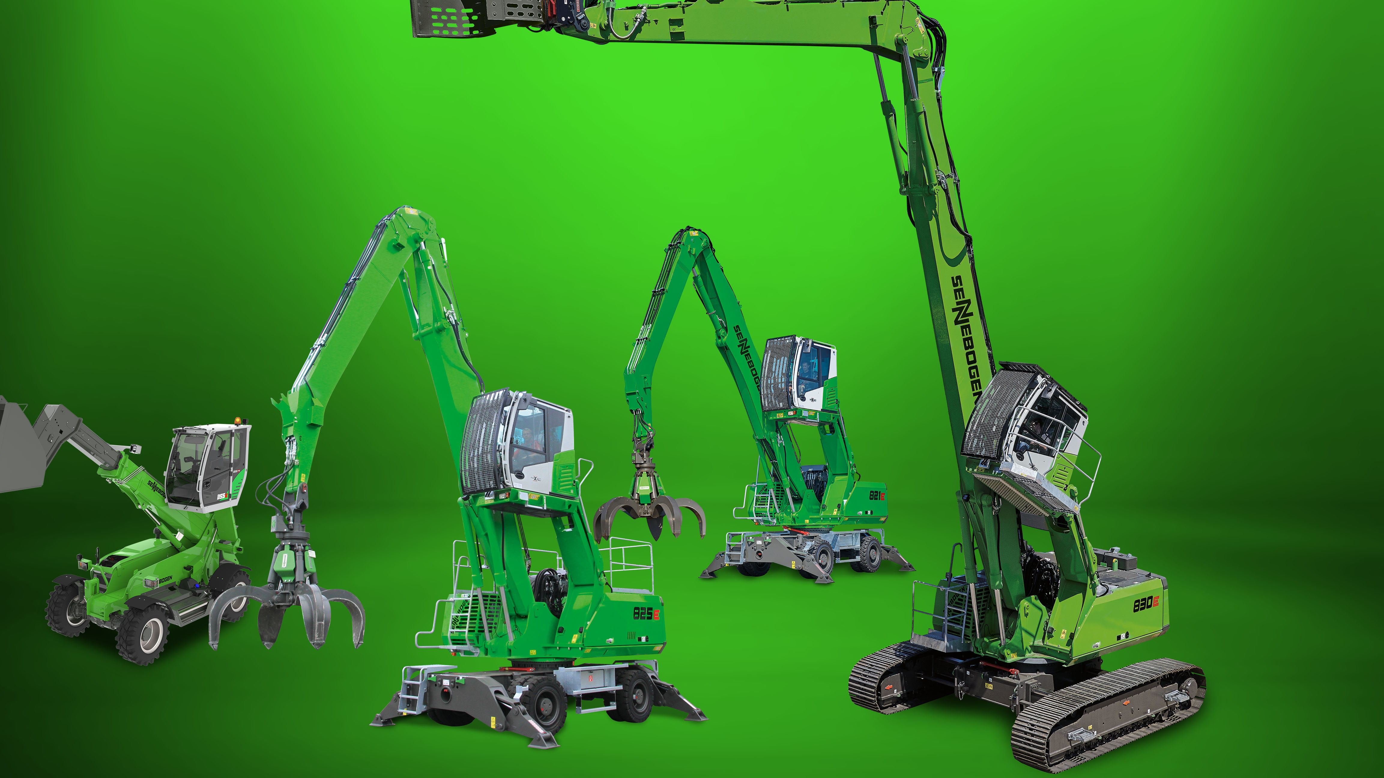 IFAT 2022 - Demonstration of recycling and demolition