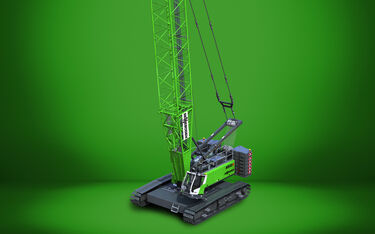 Sennebogen Crawler crane