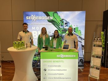 SENNEBOGEN-Messen