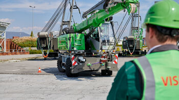 Operators license please! Do machine drivers need training?