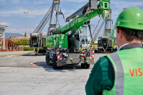 Training for machine operators