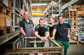 SENNEBOGEN-Stellenangebote