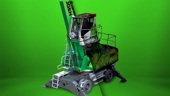Refurbished by SENNEBOGEN - Nachhaltigkeit mit Mehrwert