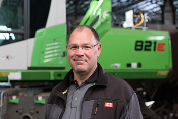 Thomas Busche, Technischer Leiter Standort Werdohl, A. Menshen GmbH & Co. KG