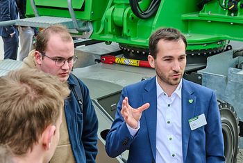 customer contact_SENNEBOGEN