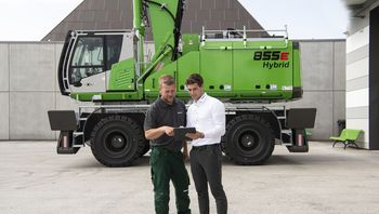 Serviceberater SENNEBOGEN