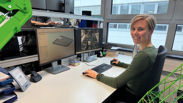 Success story Carina Sommer Success story Carina Sommer