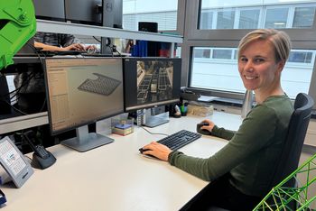 Erfolgsgeschichte Carina Sommer