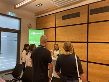 Infoabend Ausbildung bei SENNEBOGEN Infoabend Ausbildung bei SENNEBOGEN