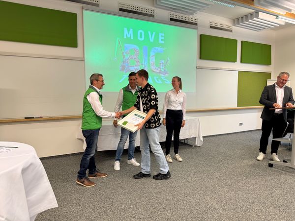 SENNEBOGEN Azubifeier SENNEBOGEN Azubifeier