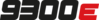 SENNEBOGEN 9300 Schriftzug