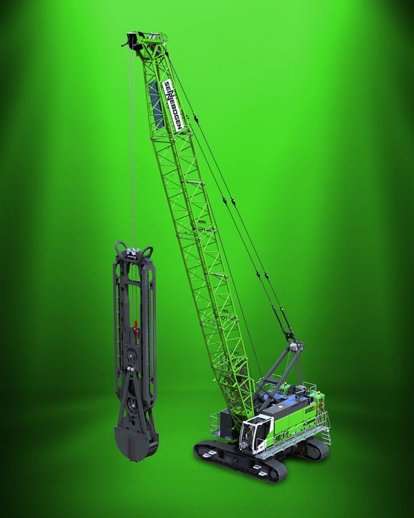 SENNEBOGEN Seilbagger
