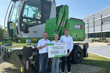 SENNEBOGEN Stiftung