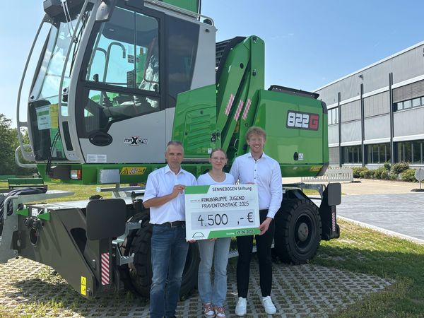 SENNEBOGEN Stiftung