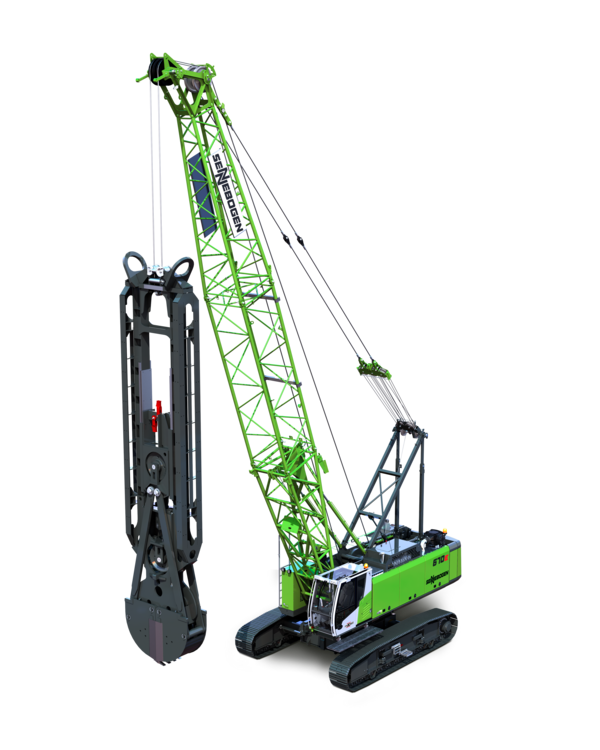 SENNEBOGEN Seilbagger