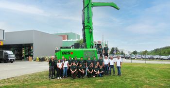 SENNEBOGEN Trainee Day