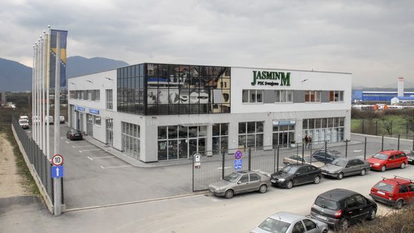 Download (RGB, 300 dpi) New sales structure for Croatia and Bosnia-Herzegovina