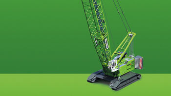 300 t Seilbagger von SENNEBOGEN – Produktion hat begonnen – Premiere auf der bauma 2016