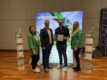 Deutschlandstipendium SENNEBOGEN