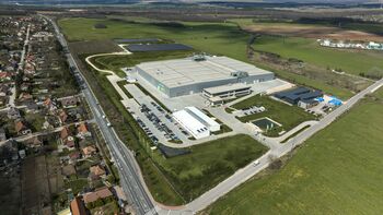 SENNEBOGEN opens second steel plant in Hungary