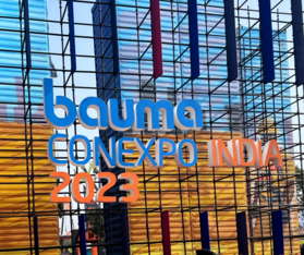 BAUMA INDIEN