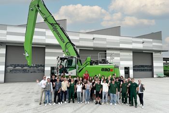 SENNEBOGEN Trainee Day