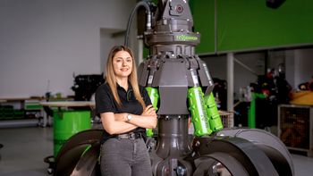 Erfolgsgeschichte: Weiterbildung zur technischen Fachwirtin