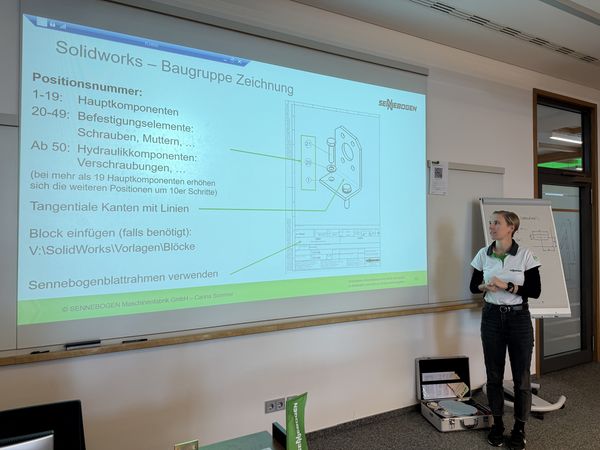 Success story Carina Sommer Success story Carina Sommer