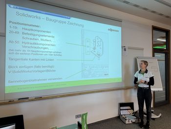 Erfolgsgeschichte Carina Sommer