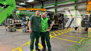 Success story: A bold step toward a secure future