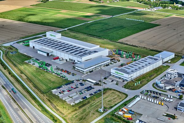 Customer Service Center Steinach Customer Service Center Steinach