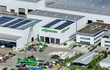 Produktentwicklungscampus Standort Straubing/Hafen Produktentwicklungscampus Standort Straubing/Hafen
