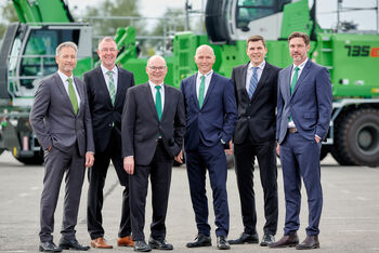 Internationales Familienunternehmen | SENNEBOGEN