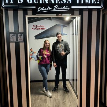 Trainee trip 2024: Dublin