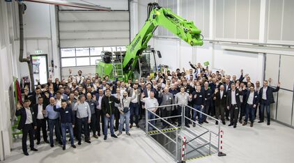 International dealer network met in Straubing