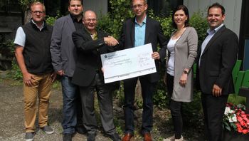 SENNEBOGEN Foundation– doing good for 12 years