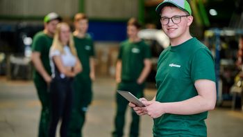 SENNEBOGEN-Technische_Ausbildung