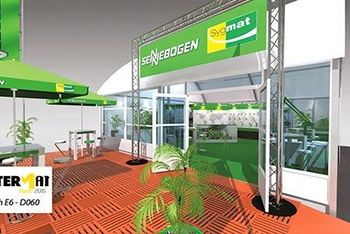 SENNEBOGEN INTERMAT 2015