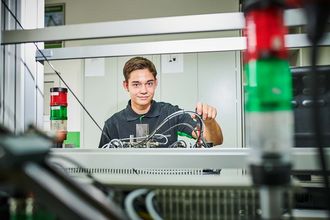 SENNEBOGEN-Technical Training