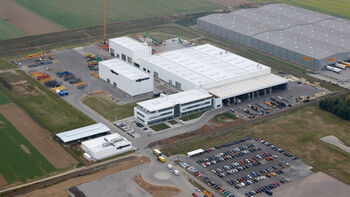 New SENNEBOGEN PLANT 2 - Time for Innovation