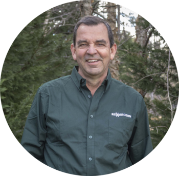 Constantino Lannes, President SENNEBOGEN LLC