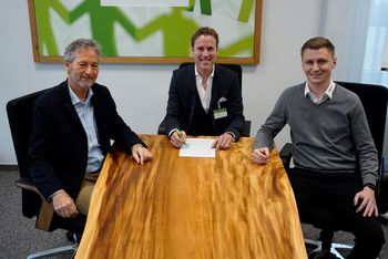 Neue SENNEBOGEN-Händlerstruktur in Finnland