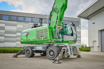 SENNEBOGEN_operator`s cab_Maxcab