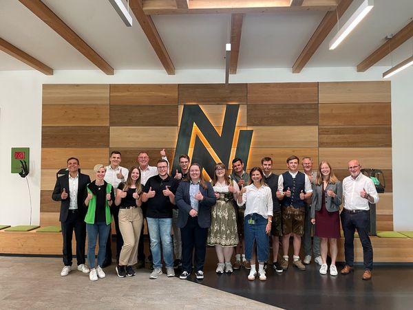  SENNEBOGEN Graduation Ceremony 2024