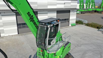 SENNEBOGEN_operator`s cab_Maxcab