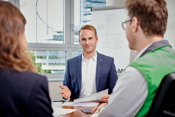 SENNEBOGEN-Erfolgsgeschichten