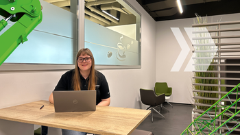 Erfolgsgeschichte: Mit Bestnote von der Ausbildung zur Expertin im technischen Support